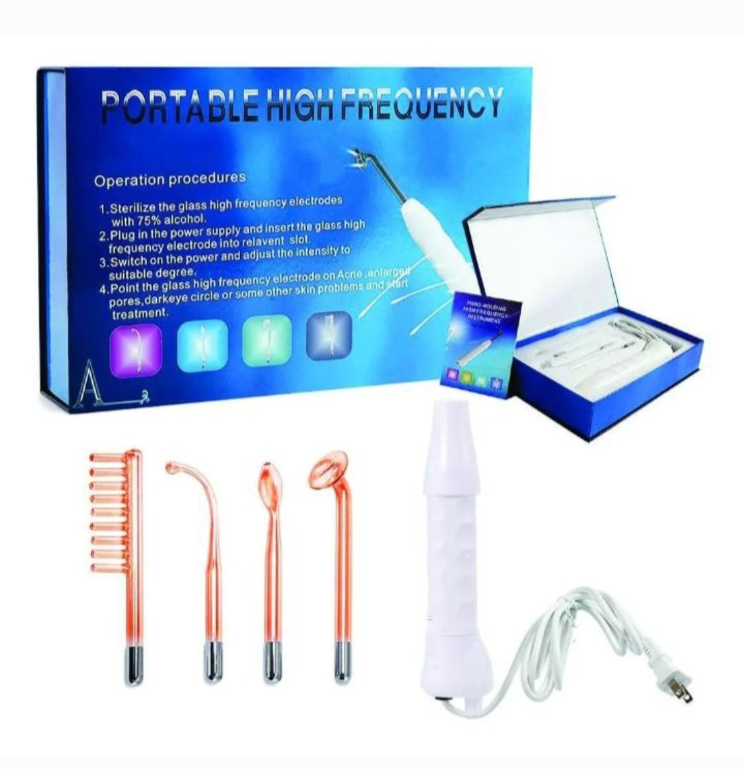 Dile adios ala caida del cabello con la Terapia de Ata frecuencia